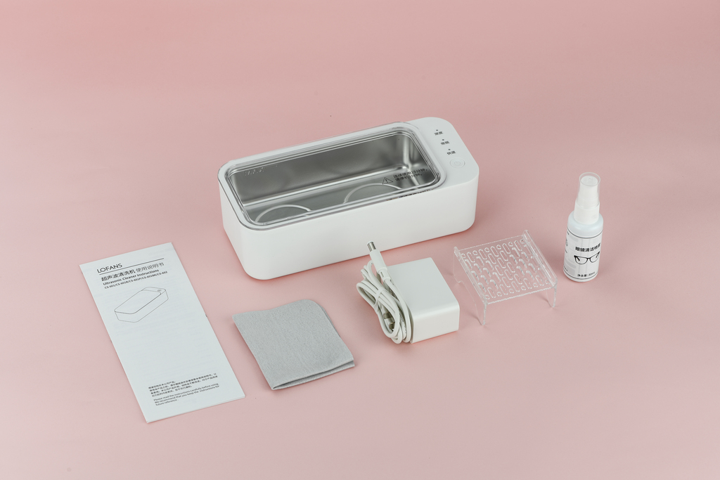 Ultrasonic cleaner